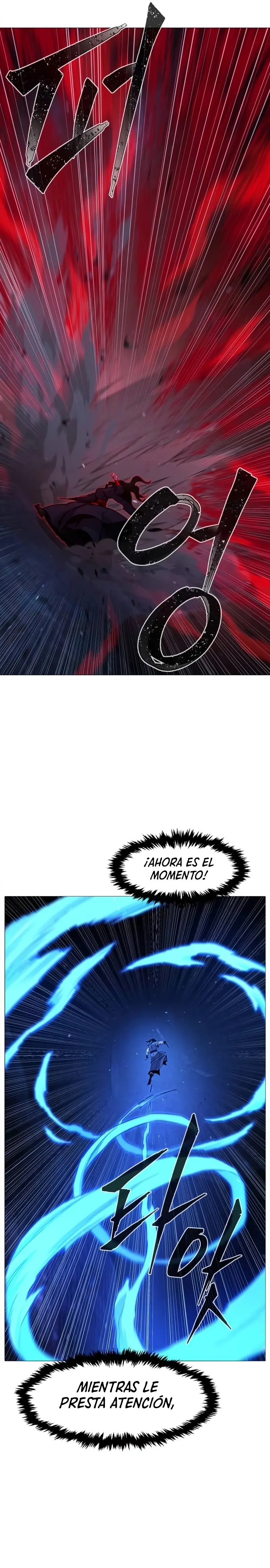 El Sentido Absoluto de las Espadas - Capítulo 121 - Página 41 - LectorTMOo