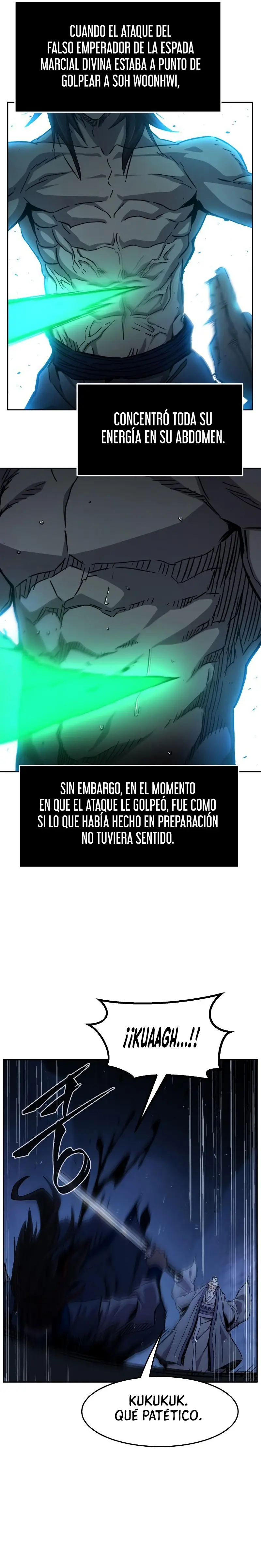 El Sentido Absoluto de las Espadas - Capítulo 122 - Página 2 - LectorTMOo