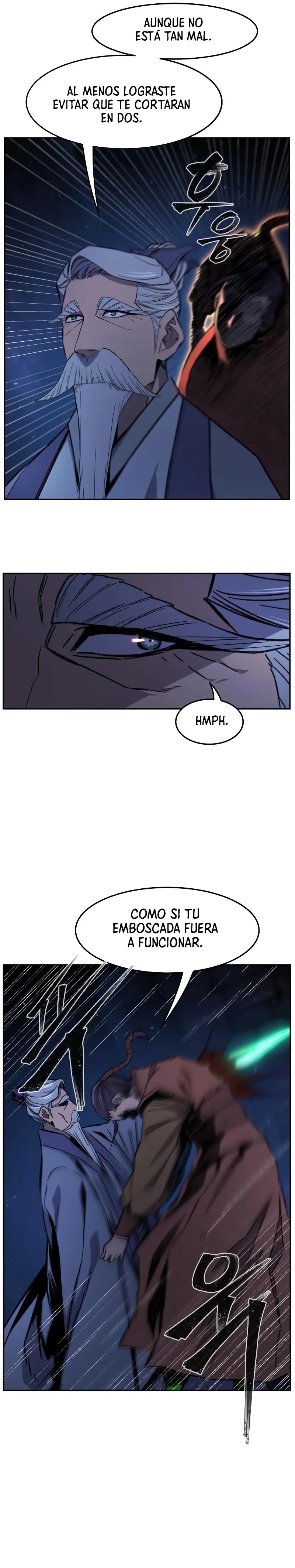 El Sentido Absoluto de las Espadas - Capítulo 122 - Página 3 - LectorTMOo