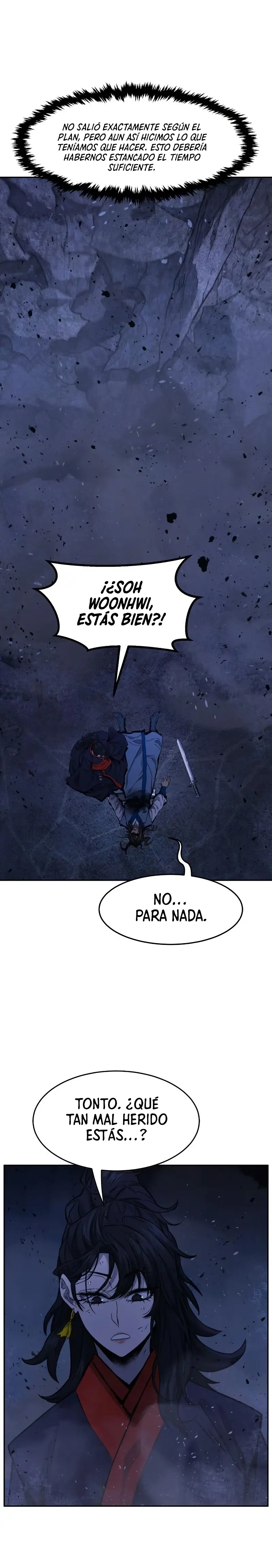 El Sentido Absoluto de las Espadas - Capítulo 122 - Página 6 - LectorTMOo