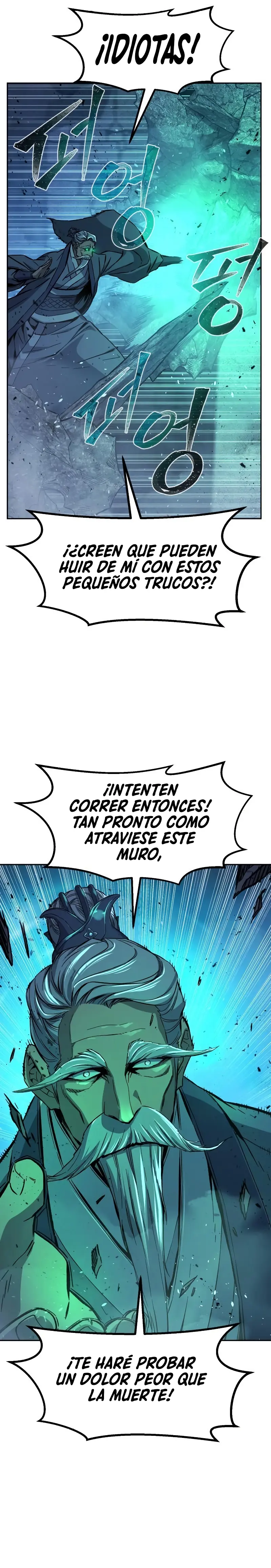 El Sentido Absoluto de las Espadas - Capítulo 122 - Página 9 - LectorTMOo