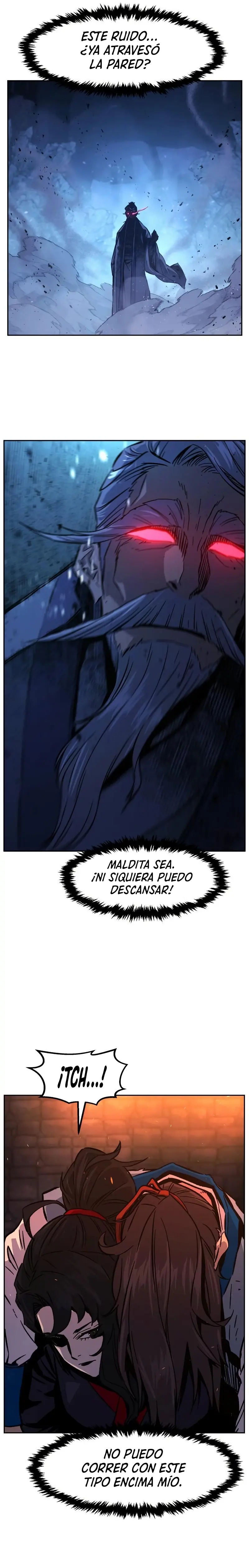El Sentido Absoluto de las Espadas - Capítulo 122 - Página 14 - LectorTMOo