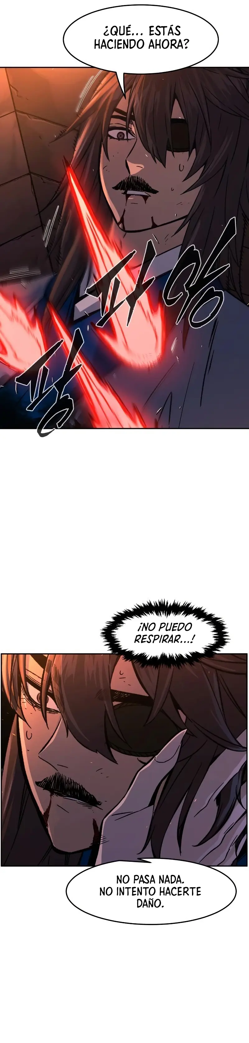 El Sentido Absoluto de las Espadas - Capítulo 122 - Página 16 - LectorTMOo