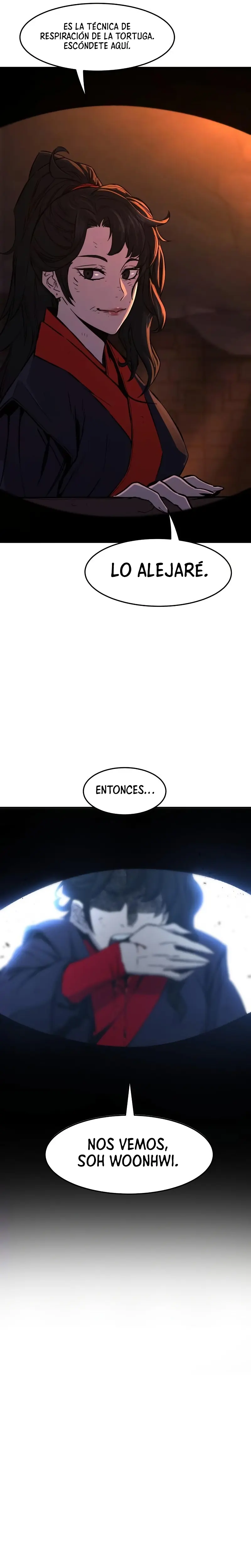 El Sentido Absoluto de las Espadas - Capítulo 122 - Página 17 - LectorTMOo