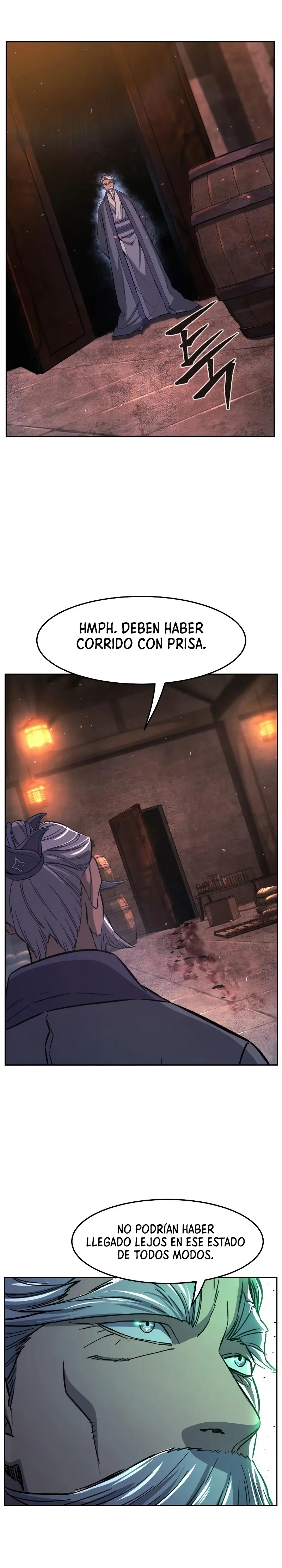 El Sentido Absoluto de las Espadas - Capítulo 122 - Página 18 - LectorTMOo