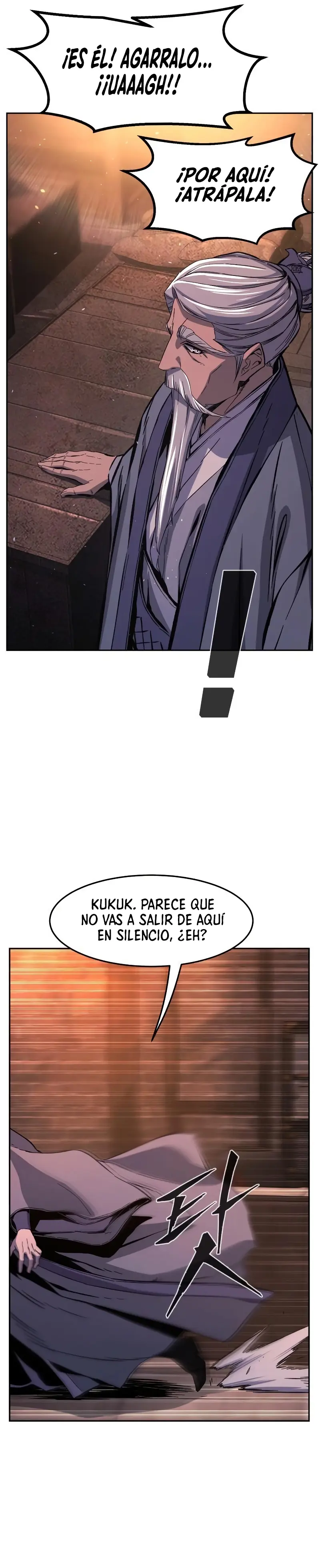 El Sentido Absoluto de las Espadas - Capítulo 122 - Página 20 - LectorTMOo