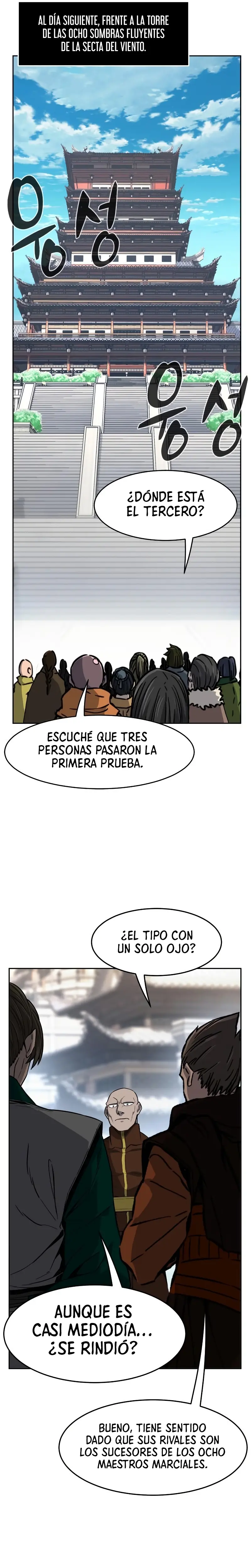 El Sentido Absoluto de las Espadas - Capítulo 122 - Página 24 - LectorTMOo