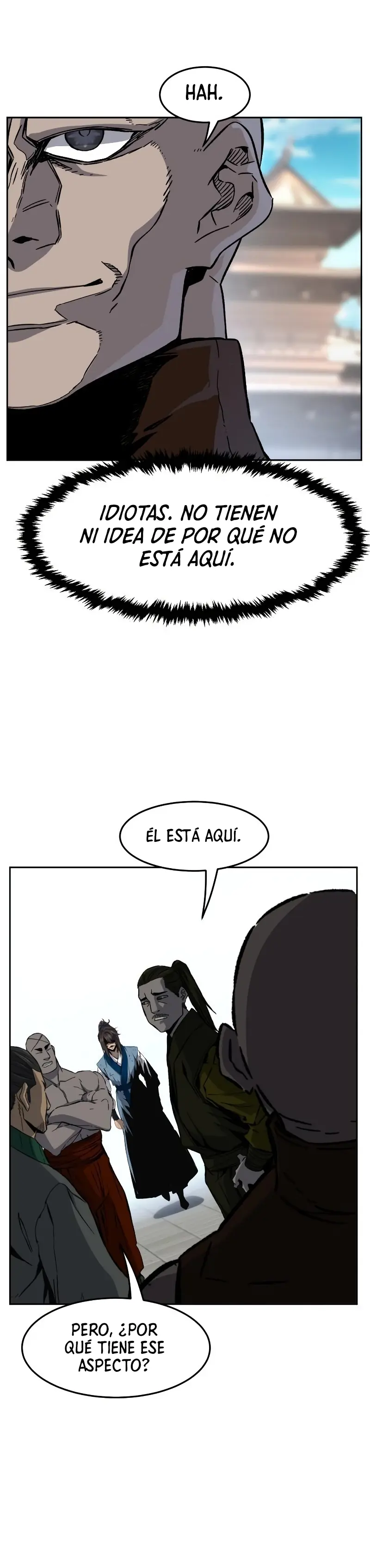 El Sentido Absoluto de las Espadas - Capítulo 122 - Página 25 - LectorTMOo