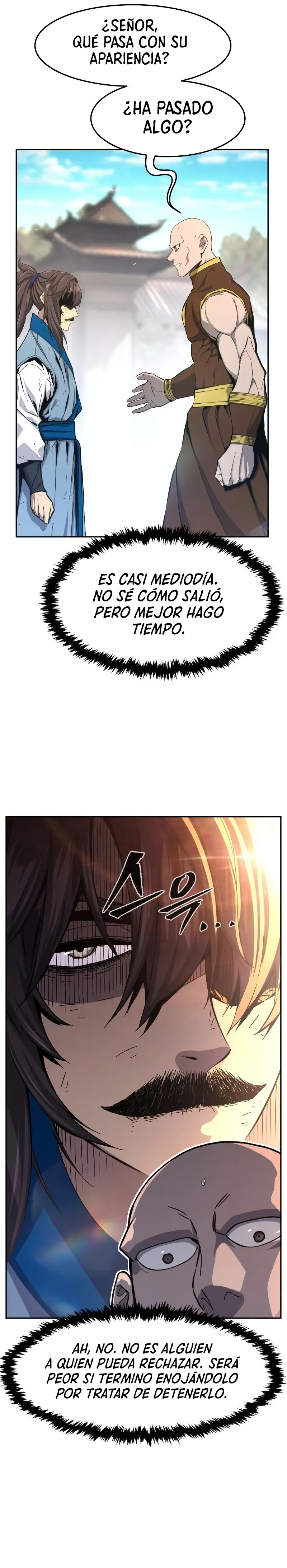 El Sentido Absoluto de las Espadas - Capítulo 122 - Página 27 - LectorTMOo