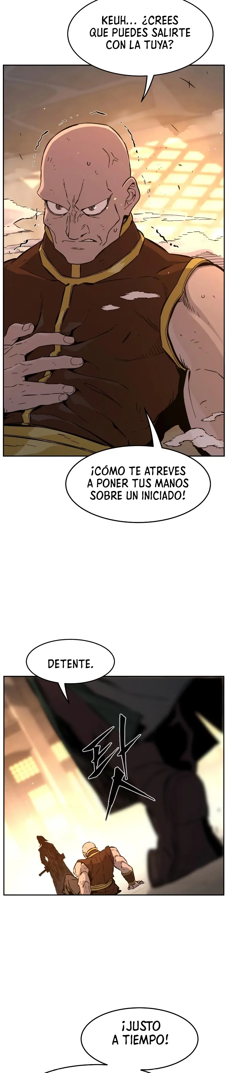 El Sentido Absoluto de las Espadas - Capítulo 123 - Página 2 - LectorTMOo