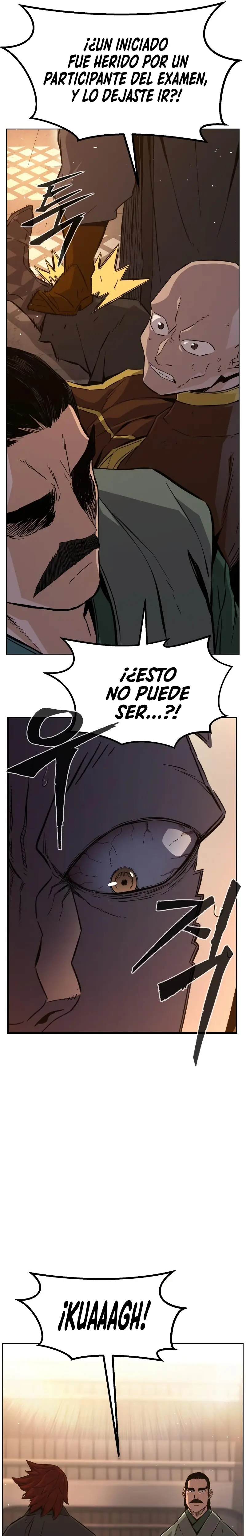 El Sentido Absoluto de las Espadas - Capítulo 123 - Página 7 - LectorTMOo