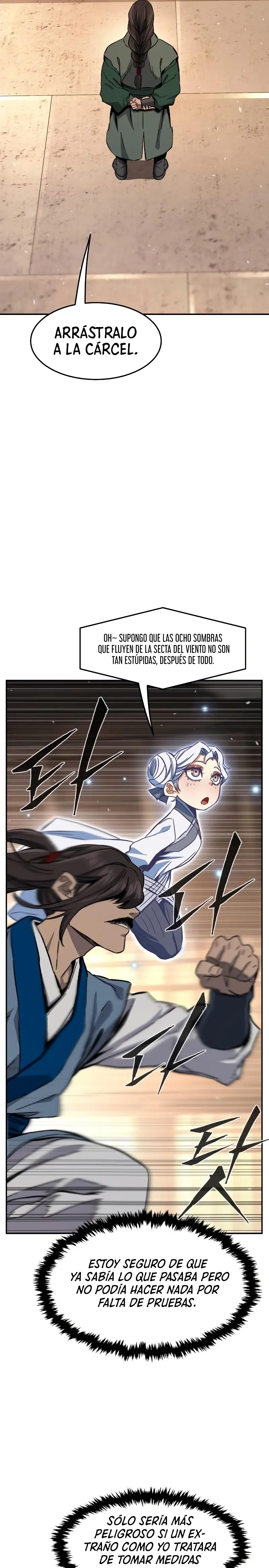 El Sentido Absoluto de las Espadas - Capítulo 123 - Página 11 - LectorTMOo