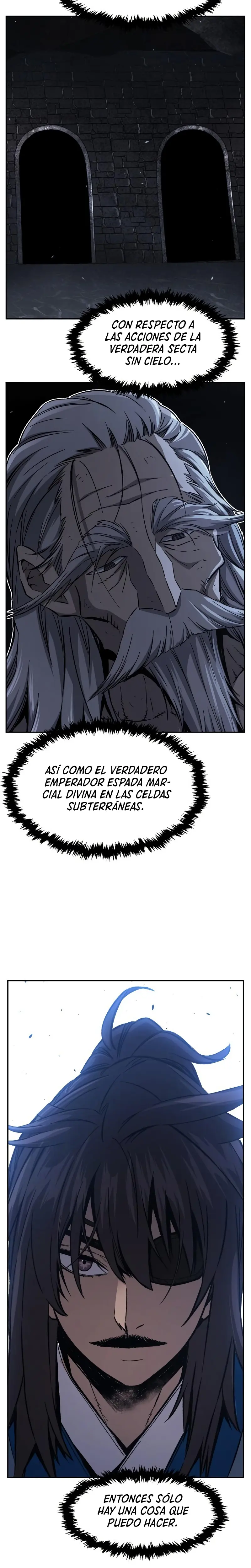El Sentido Absoluto de las Espadas - Capítulo 123 - Página 12 - LectorTMOo