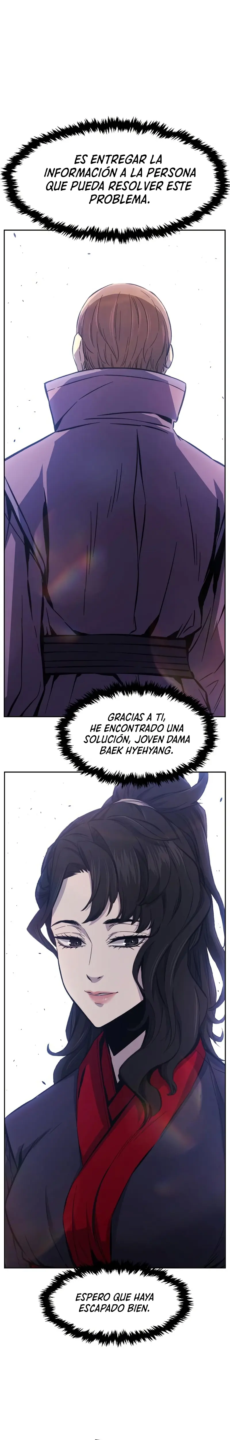 El Sentido Absoluto de las Espadas - Capítulo 123 - Página 13 - LectorTMOo