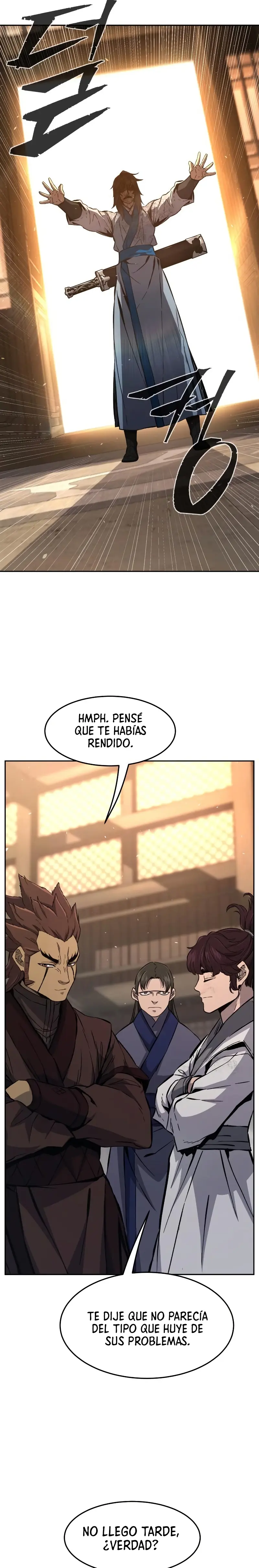 El Sentido Absoluto de las Espadas - Capítulo 123 - Página 14 - LectorTMOo