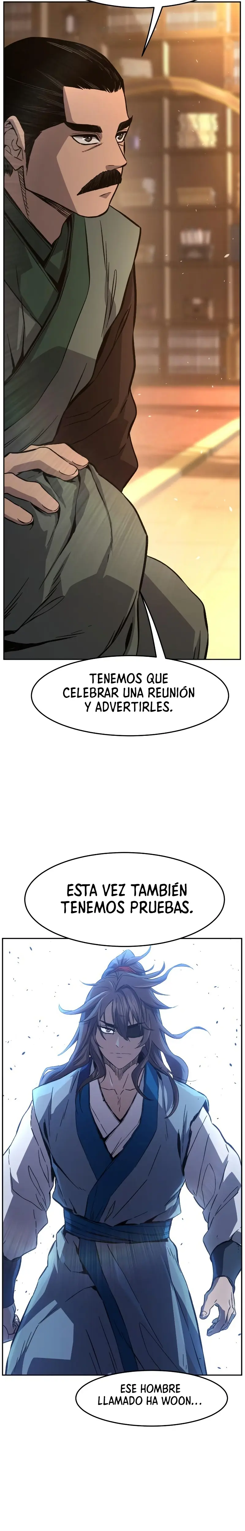 El Sentido Absoluto de las Espadas - Capítulo 123 - Página 17 - LectorTMOo