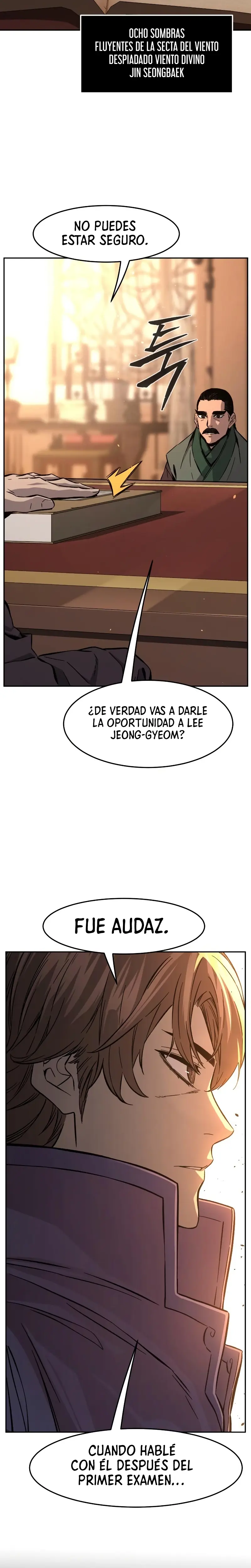 El Sentido Absoluto de las Espadas - Capítulo 123 - Página 19 - LectorTMOo