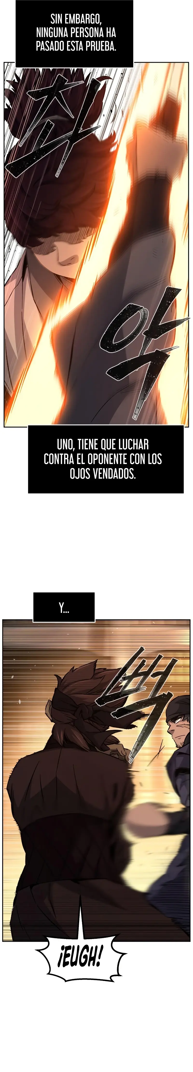 El Sentido Absoluto de las Espadas - Capítulo 123 - Página 23 - LectorTMOo