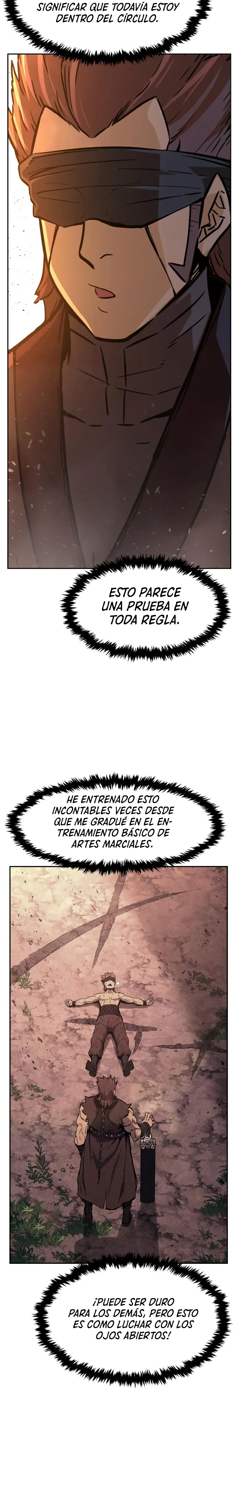 El Sentido Absoluto de las Espadas - Capítulo 123 - Página 25 - LectorTMOo