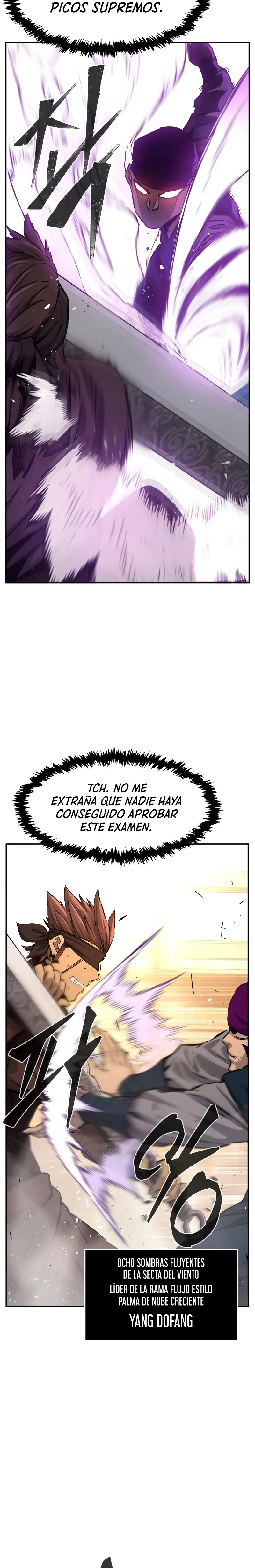 El Sentido Absoluto de las Espadas - Capítulo 123 - Página 27 - LectorTMOo