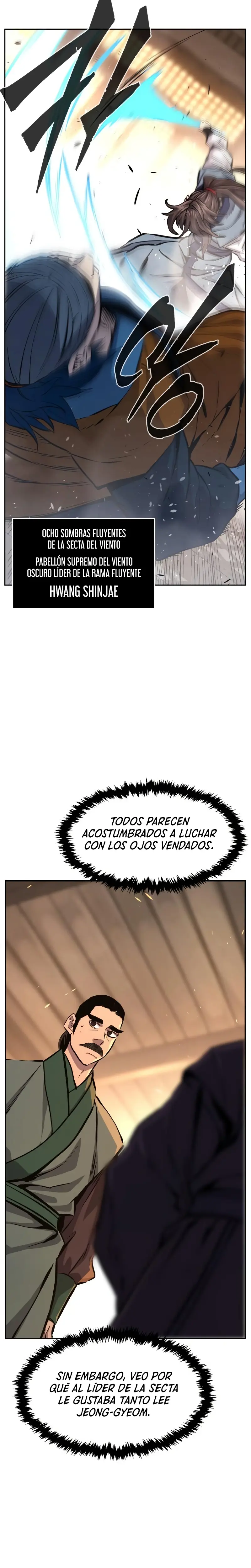 El Sentido Absoluto de las Espadas - Capítulo 123 - Página 28 - LectorTMOo