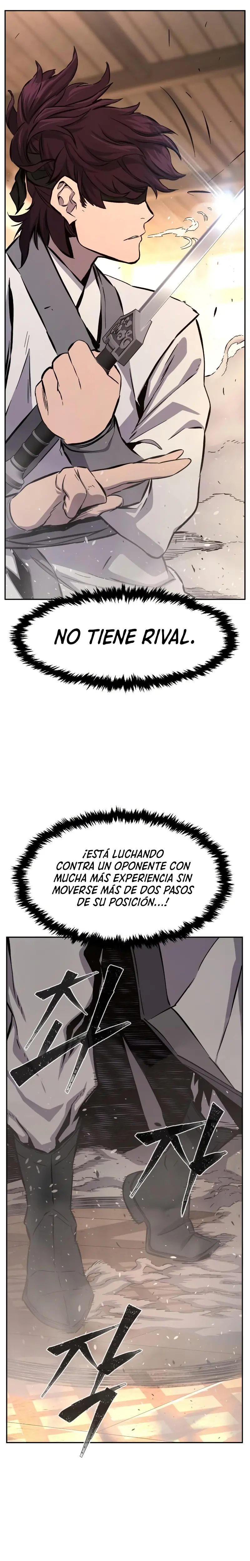 El Sentido Absoluto de las Espadas - Capítulo 123 - Página 29 - LectorTMOo