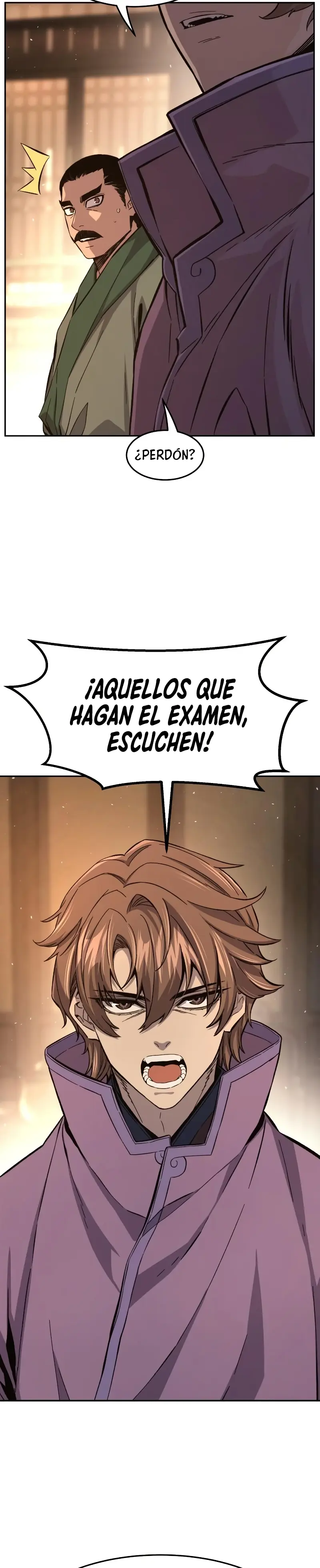 El Sentido Absoluto de las Espadas - Capítulo 123 - Página 31 - LectorTMOo