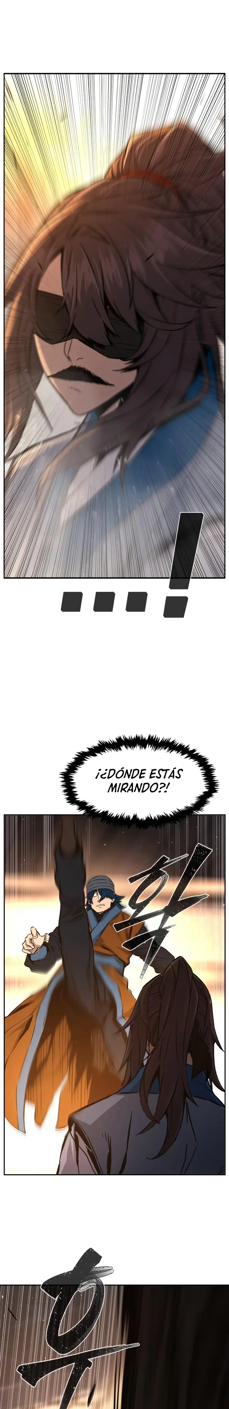 El Sentido Absoluto de las Espadas - Capítulo 123 - Página 34 - LectorTMOo