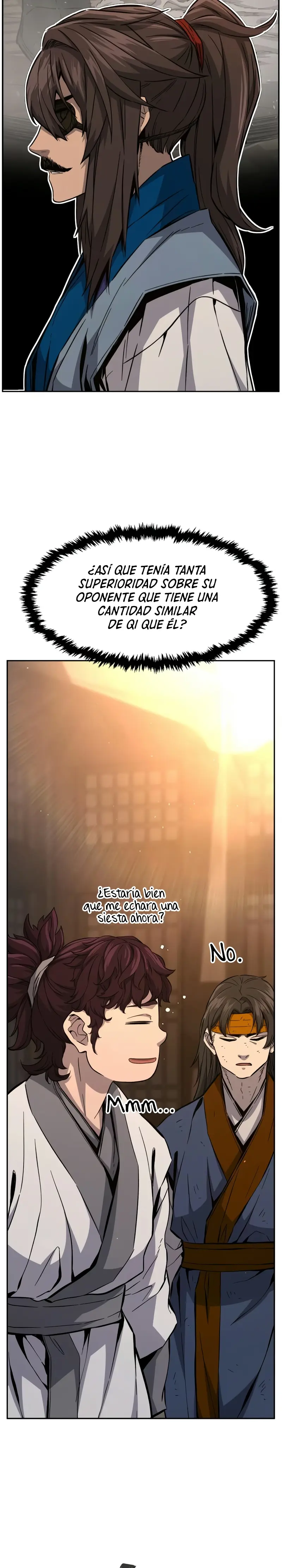 El Sentido Absoluto de las Espadas - Capítulo 124 - Página 9 - LectorTMOo