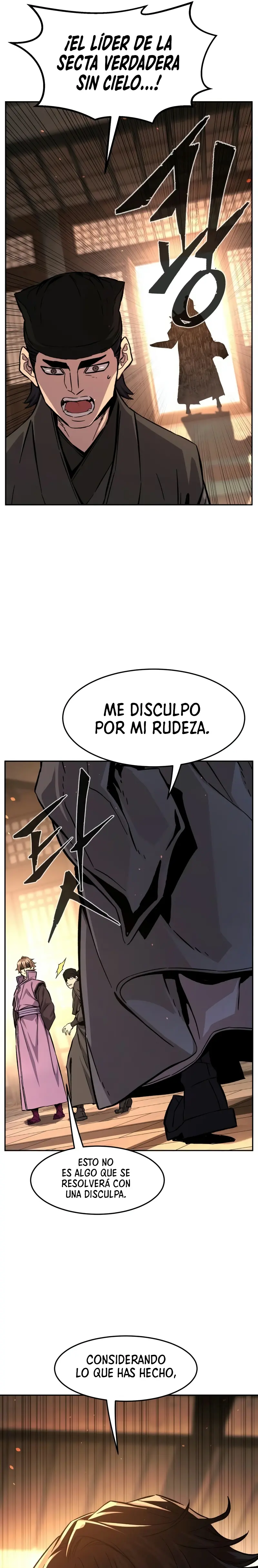 El Sentido Absoluto de las Espadas - Capítulo 124 - Página 14 - LectorTMOo