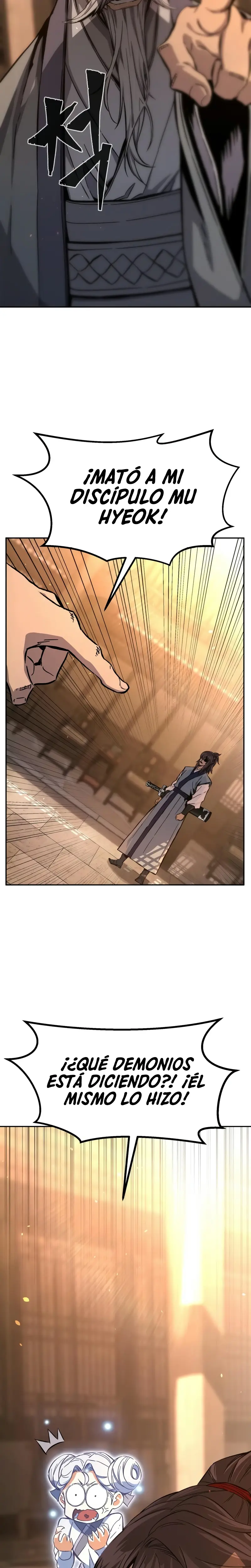 El Sentido Absoluto de las Espadas - Capítulo 124 - Página 17 - LectorTMOo