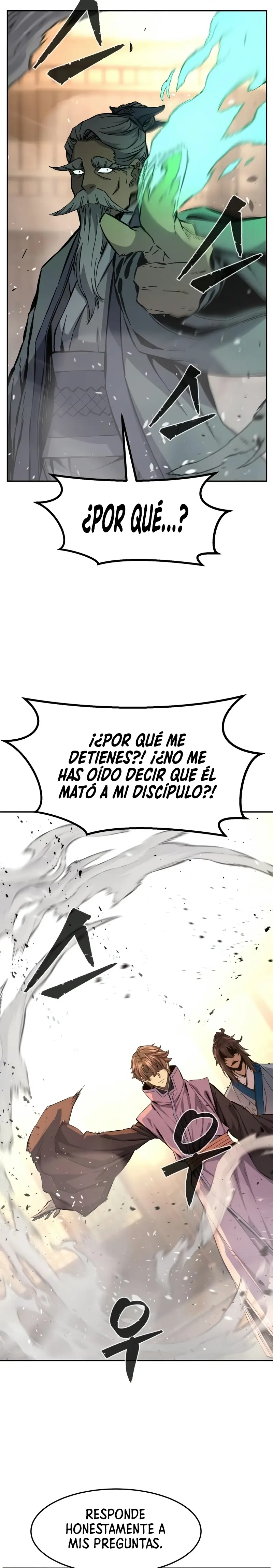 El Sentido Absoluto de las Espadas - Capítulo 124 - Página 24 - LectorTMOo