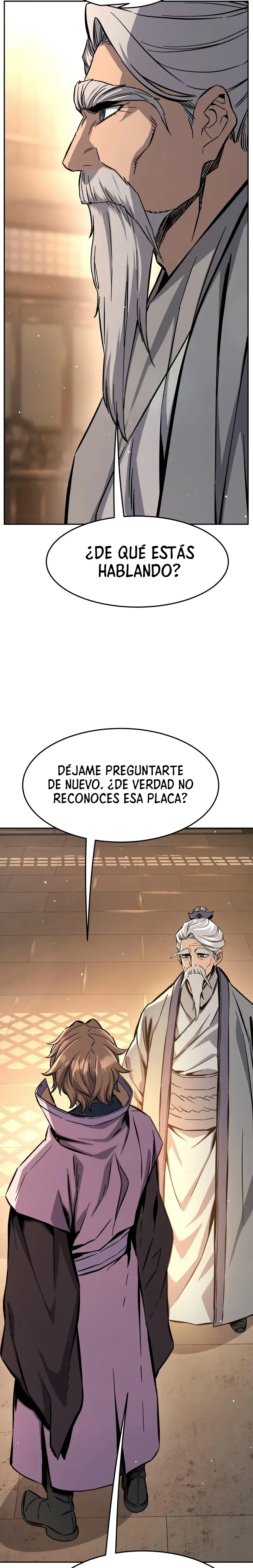 El Sentido Absoluto de las Espadas - Capítulo 124 - Página 27 - LectorTMOo