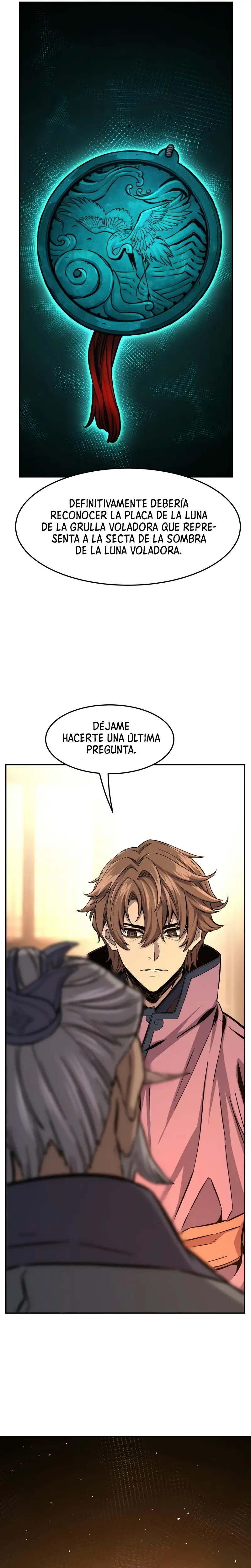El Sentido Absoluto de las Espadas - Capítulo 124 - Página 29 - LectorTMOo