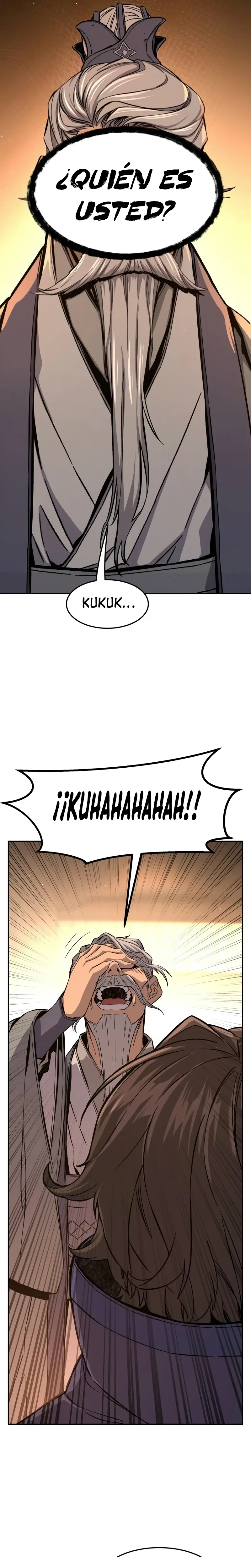 El Sentido Absoluto de las Espadas - Capítulo 124 - Página 30 - LectorTMOo
