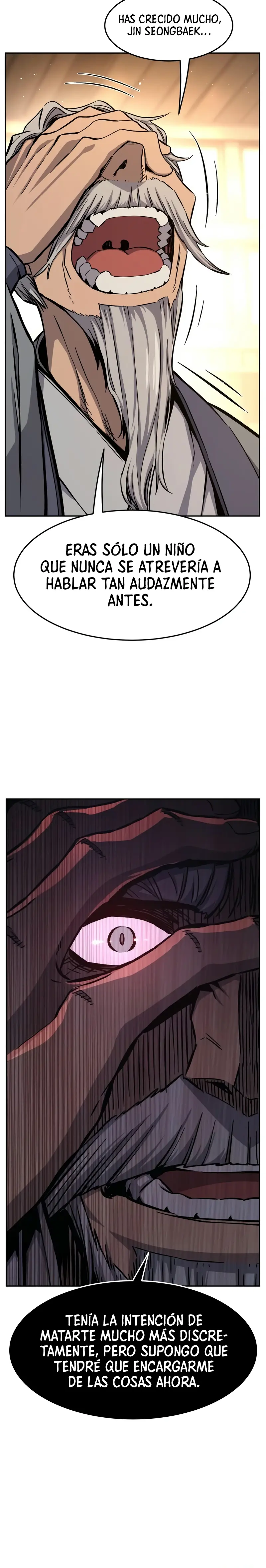 El Sentido Absoluto de las Espadas - Capítulo 124 - Página 31 - LectorTMOo