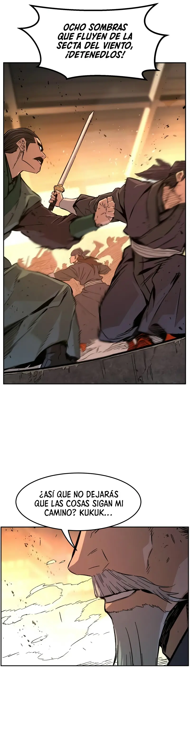El Sentido Absoluto de las Espadas - Capítulo 125 - Página 2 - LectorTMOo