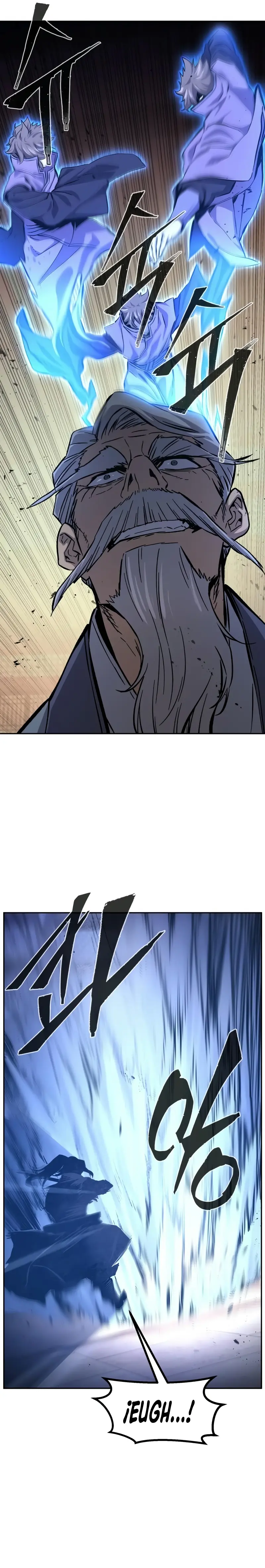 El Sentido Absoluto de las Espadas - Capítulo 125 - Página 7 - LectorTMOo