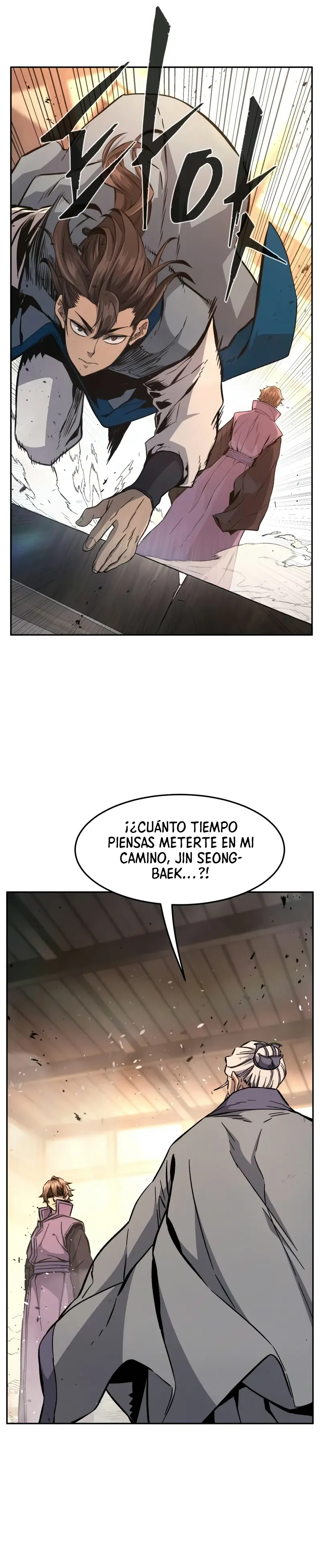 El Sentido Absoluto de las Espadas - Capítulo 125 - Página 10 - LectorTMOo