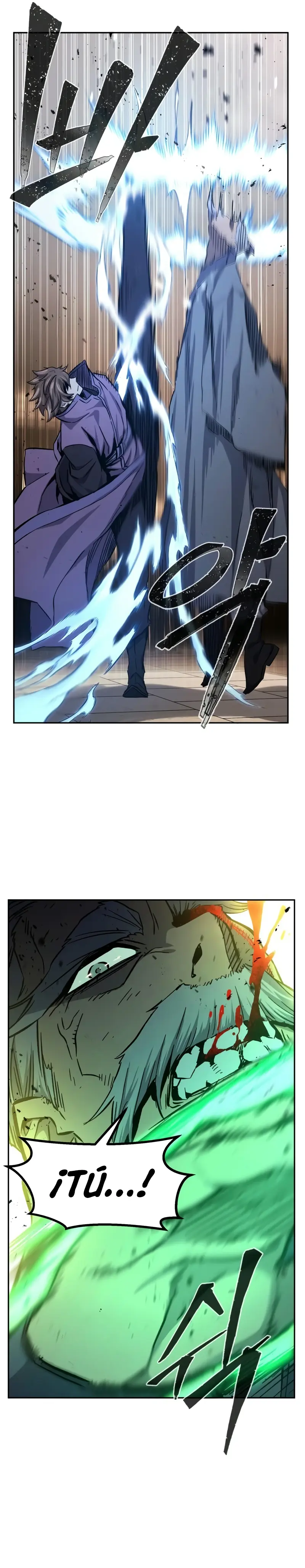 El Sentido Absoluto de las Espadas - Capítulo 125 - Página 13 - LectorTMOo