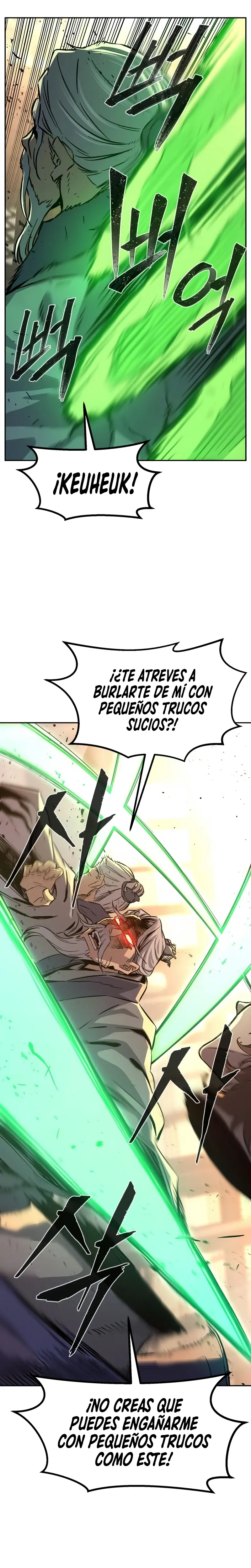 El Sentido Absoluto de las Espadas - Capítulo 125 - Página 15 - LectorTMOo