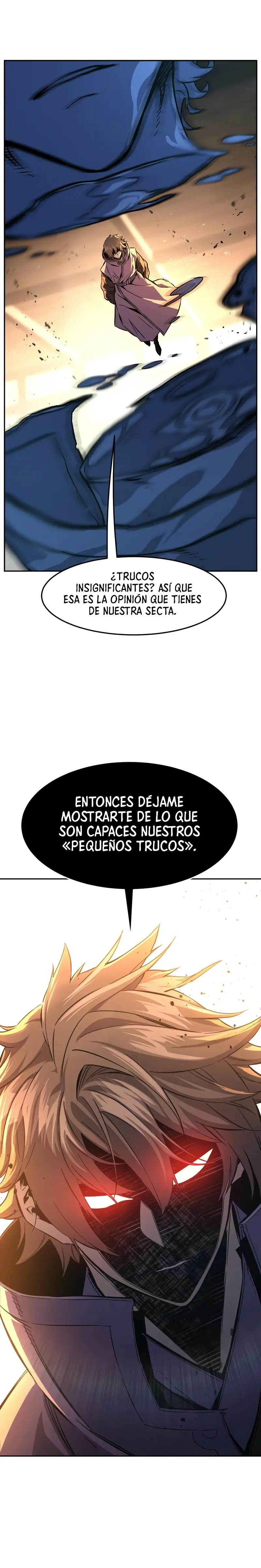 El Sentido Absoluto de las Espadas - Capítulo 125 - Página 16 - LectorTMOo