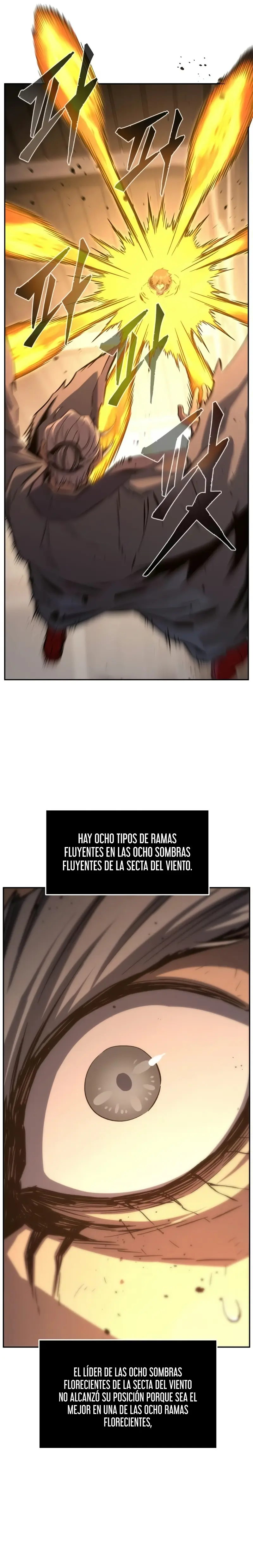 El Sentido Absoluto de las Espadas - Capítulo 125 - Página 17 - LectorTMOo