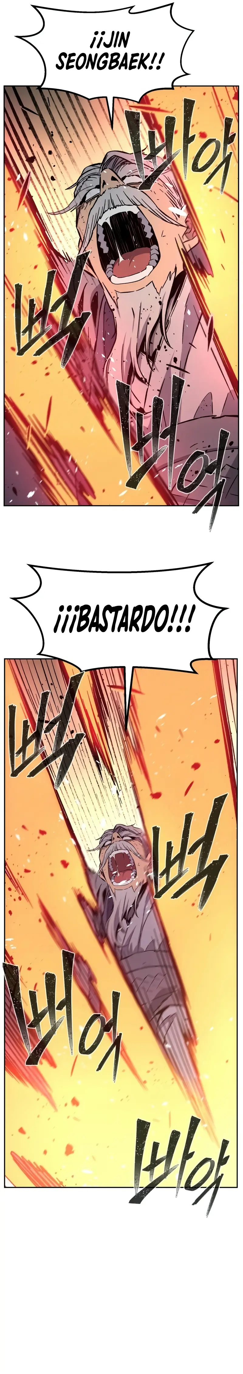 El Sentido Absoluto de las Espadas - Capítulo 125 - Página 20 - LectorTMOo