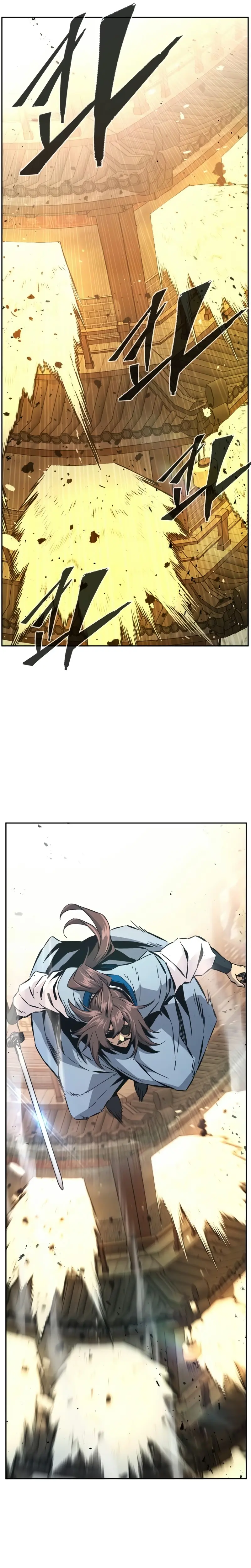 El Sentido Absoluto de las Espadas - Capítulo 125 - Página 21 - LectorTMOo