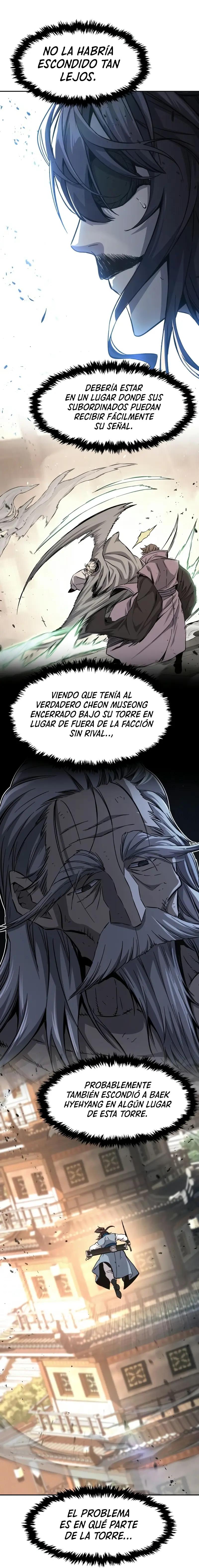El Sentido Absoluto de las Espadas - Capítulo 125 - Página 22 - LectorTMOo