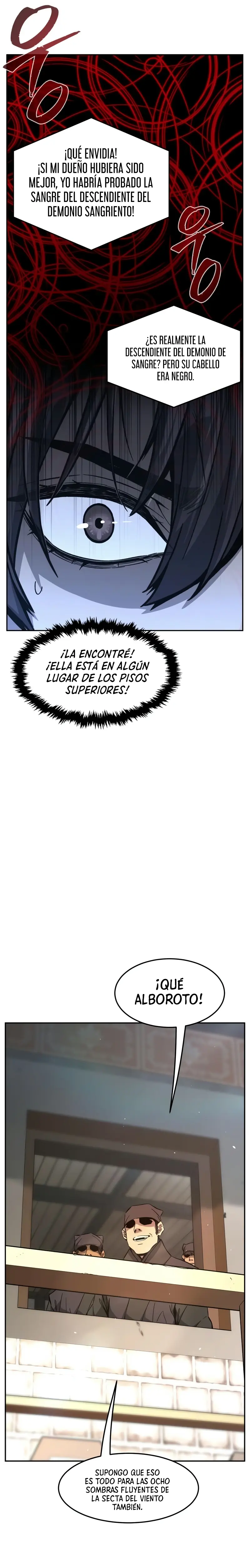 El Sentido Absoluto de las Espadas - Capítulo 125 - Página 25 - LectorTMOo