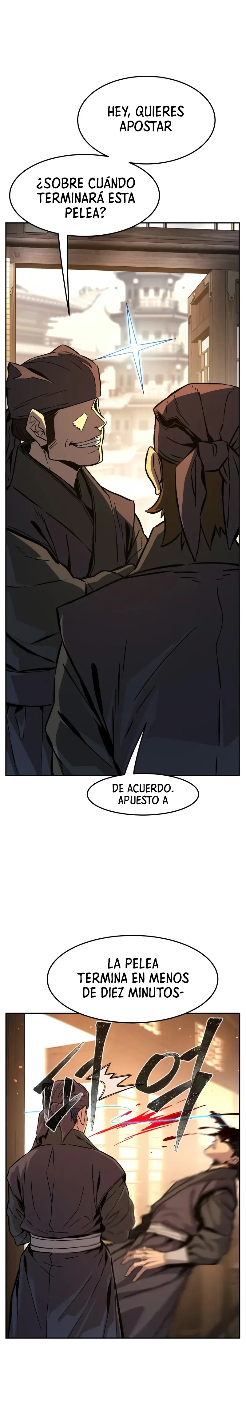 El Sentido Absoluto de las Espadas - Capítulo 125 - Página 26 - LectorTMOo