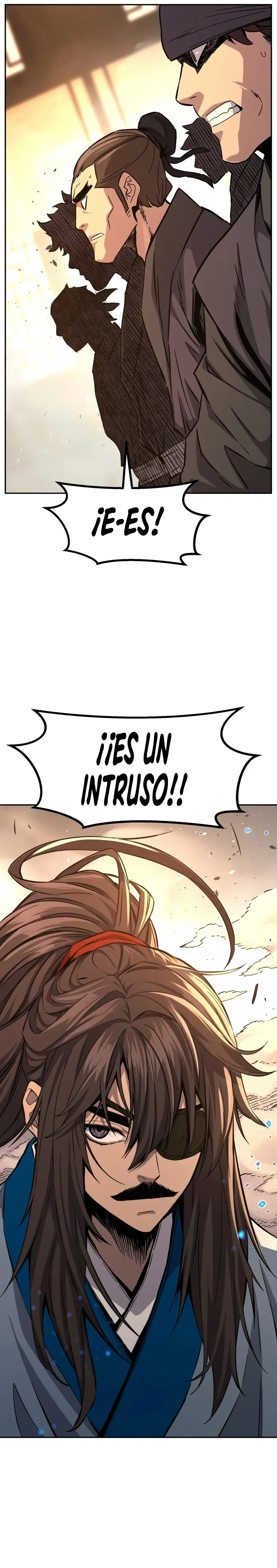 El Sentido Absoluto de las Espadas - Capítulo 125 - Página 28 - LectorTMOo