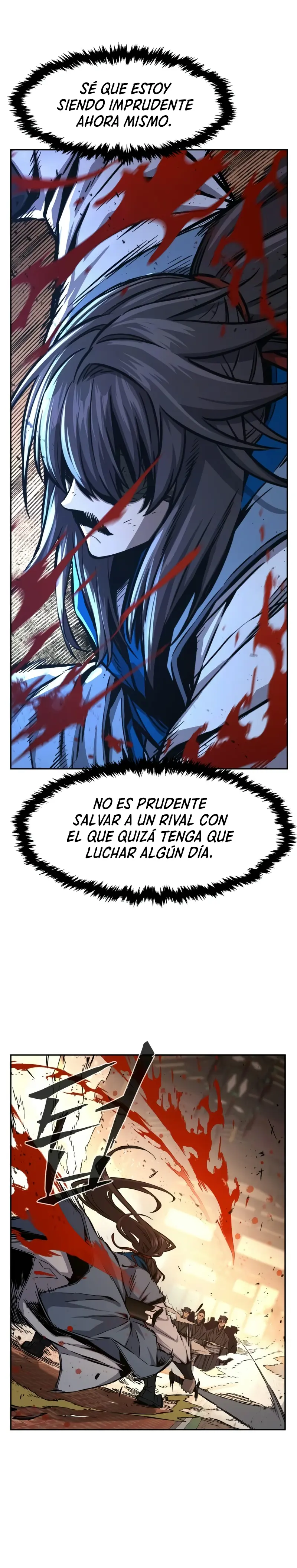 El Sentido Absoluto de las Espadas - Capítulo 125 - Página 30 - LectorTMOo